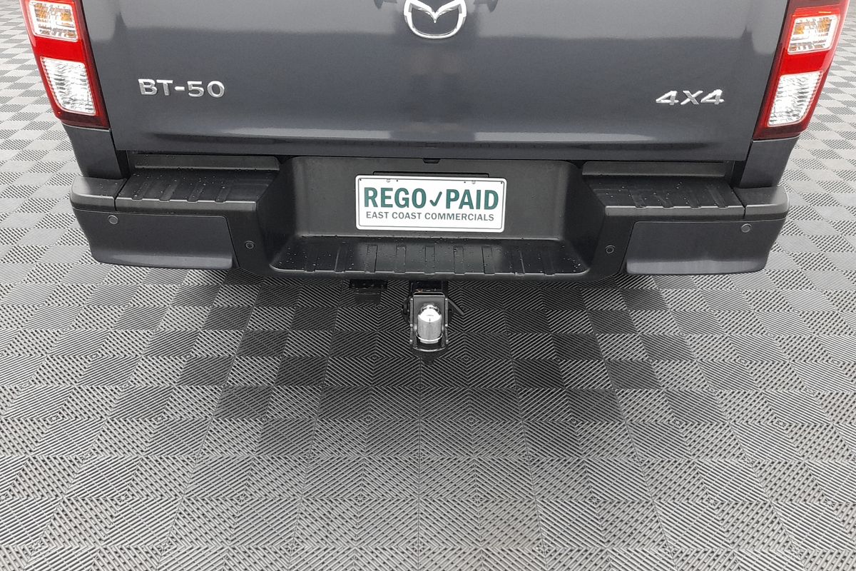 2022 Mazda BT-50 GT TF 4X4