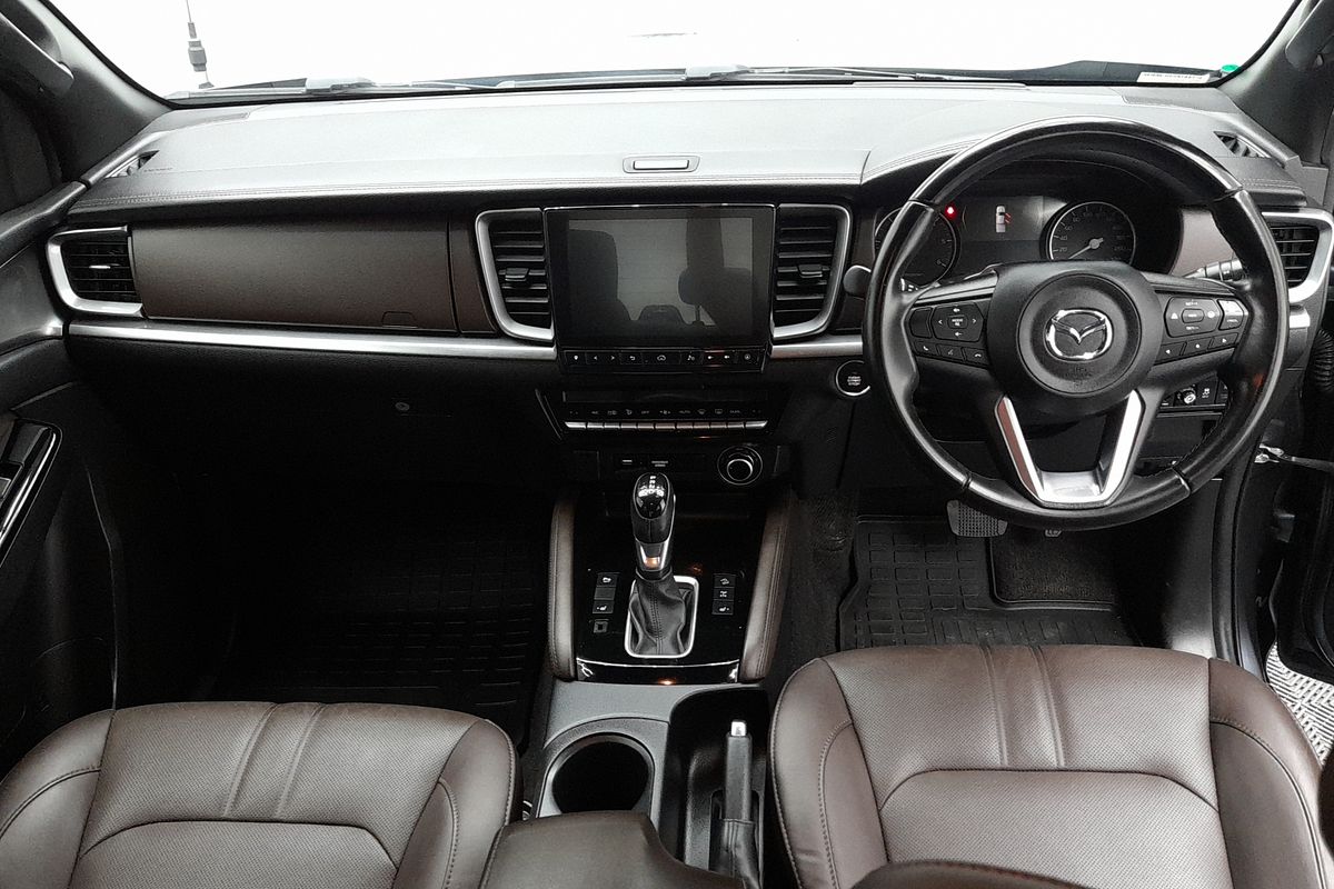 2022 Mazda BT-50 GT TF 4X4