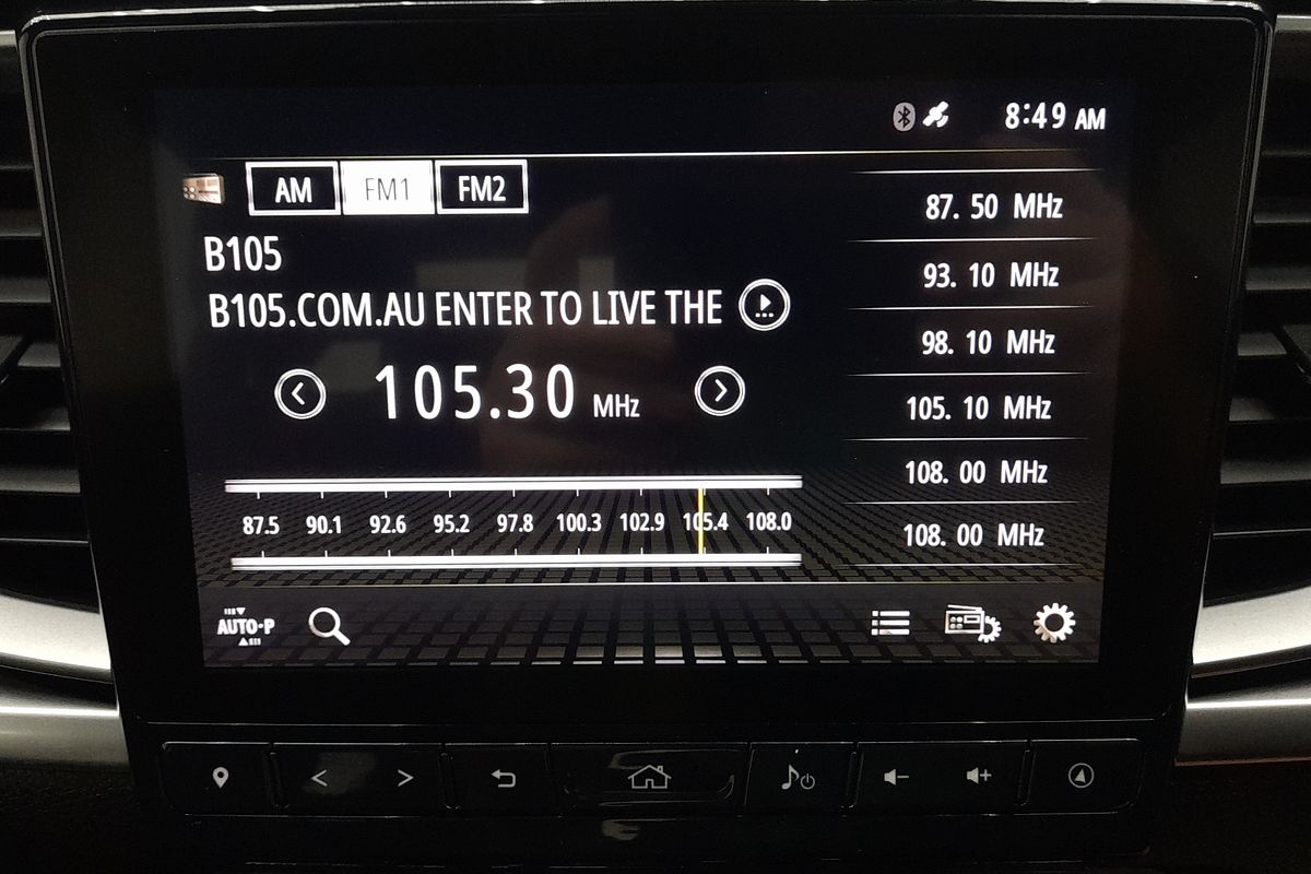 2022 Mazda BT-50 GT TF 4X4