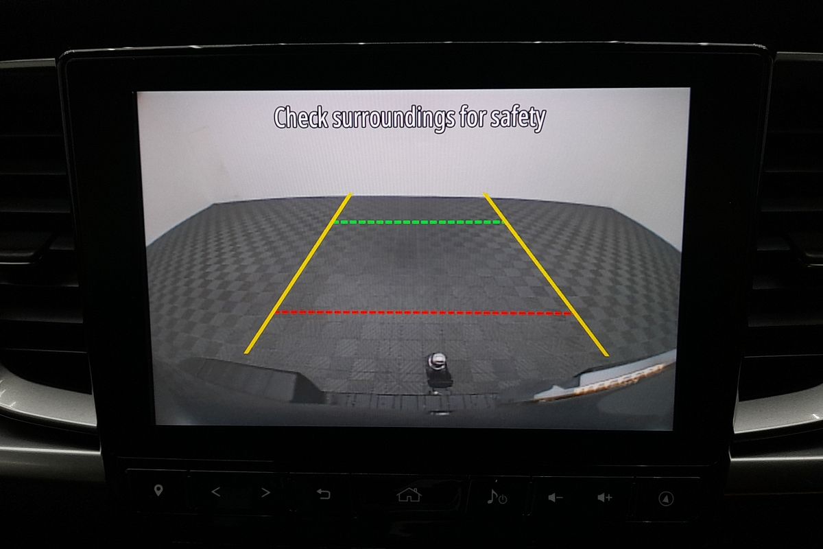 2022 Mazda BT-50 GT TF 4X4