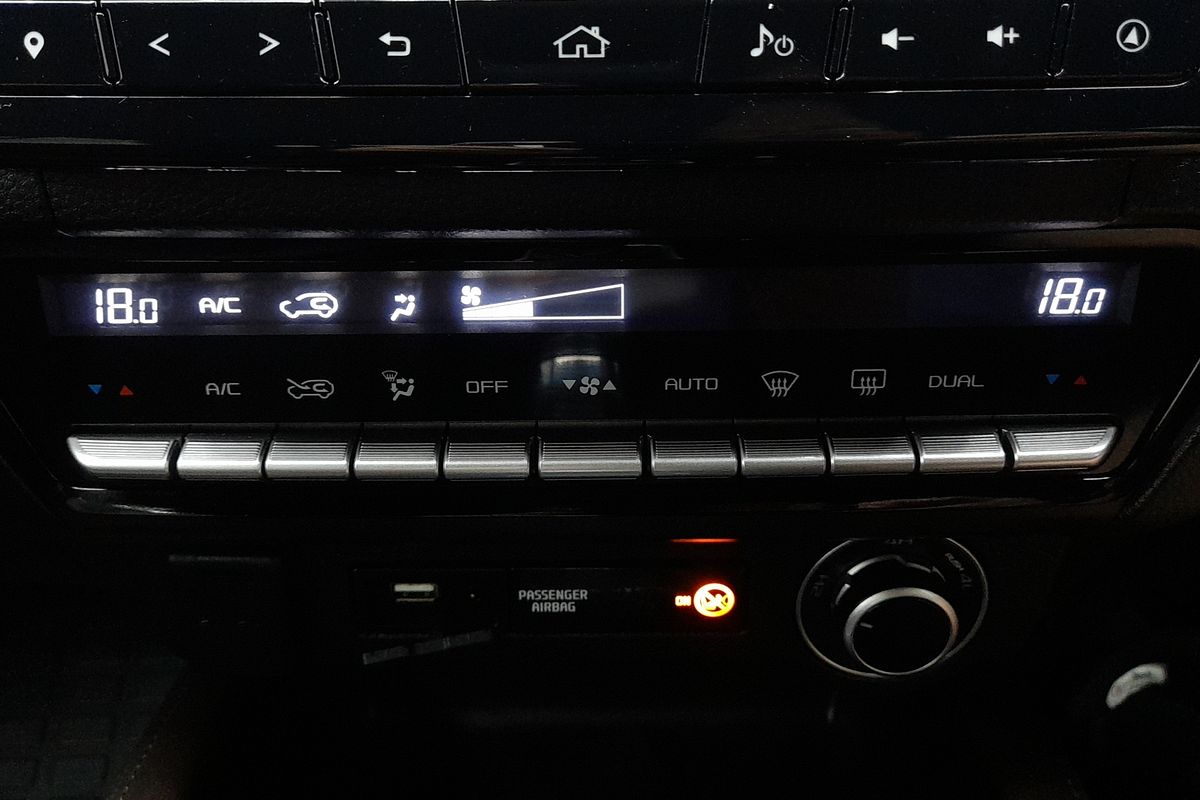 2022 Mazda BT-50 GT TF 4X4