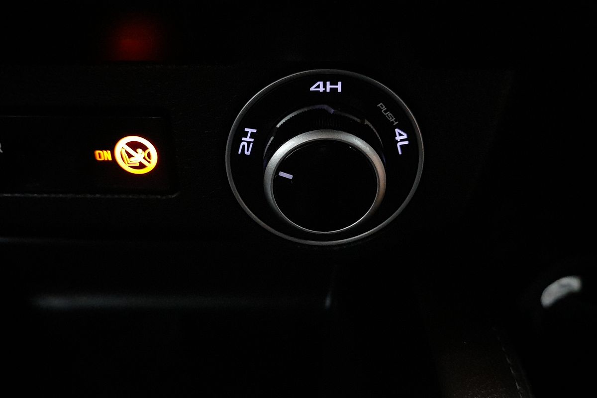 2022 Mazda BT-50 GT TF 4X4