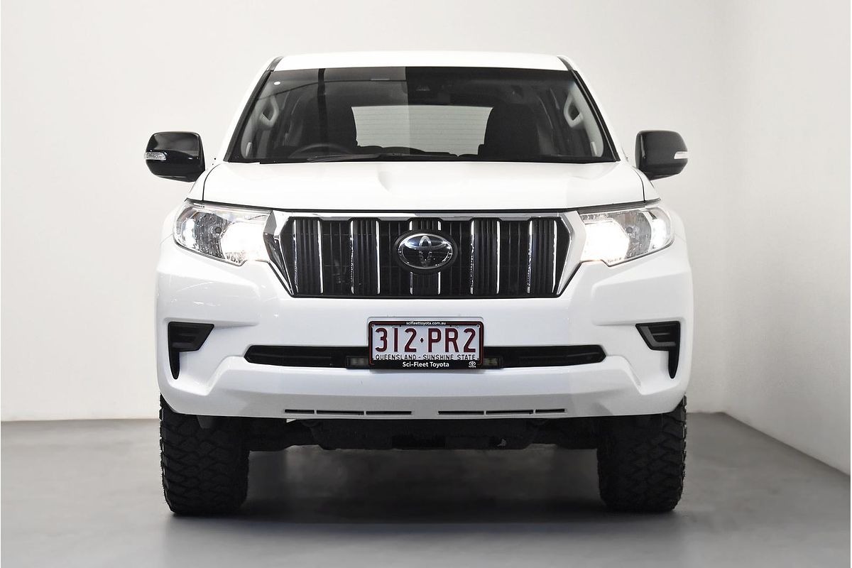 2022 Toyota Landcruiser Prado GX GDJ150R