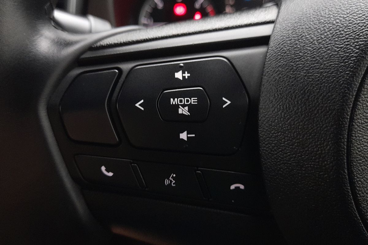 2022 Mazda BT-50 GT TF 4X4