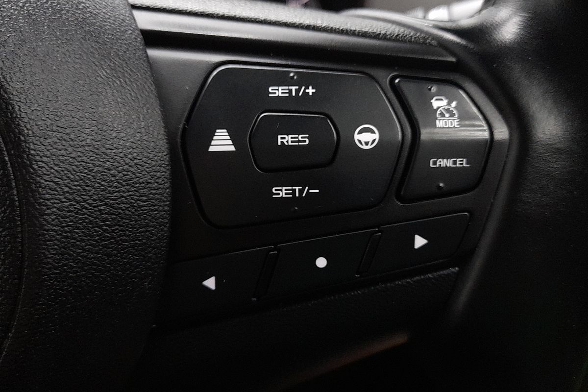 2022 Mazda BT-50 GT TF 4X4