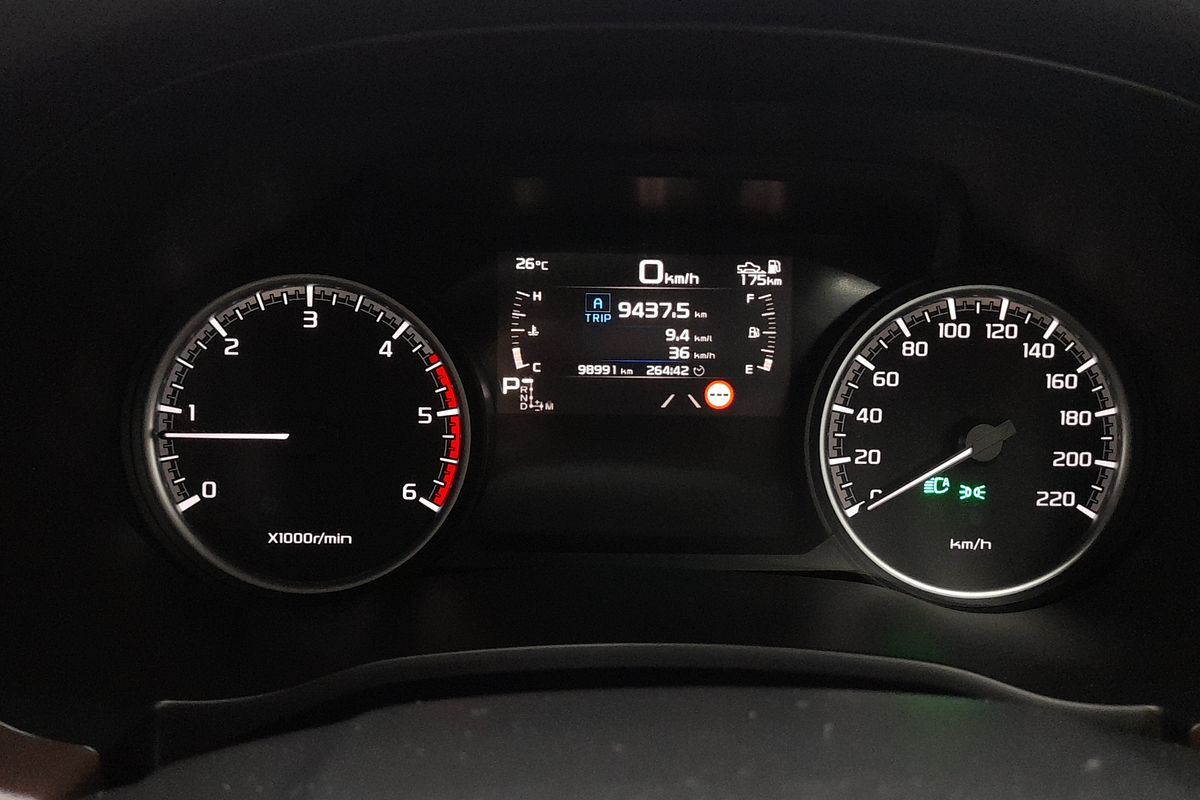 2022 Mazda BT-50 GT TF 4X4