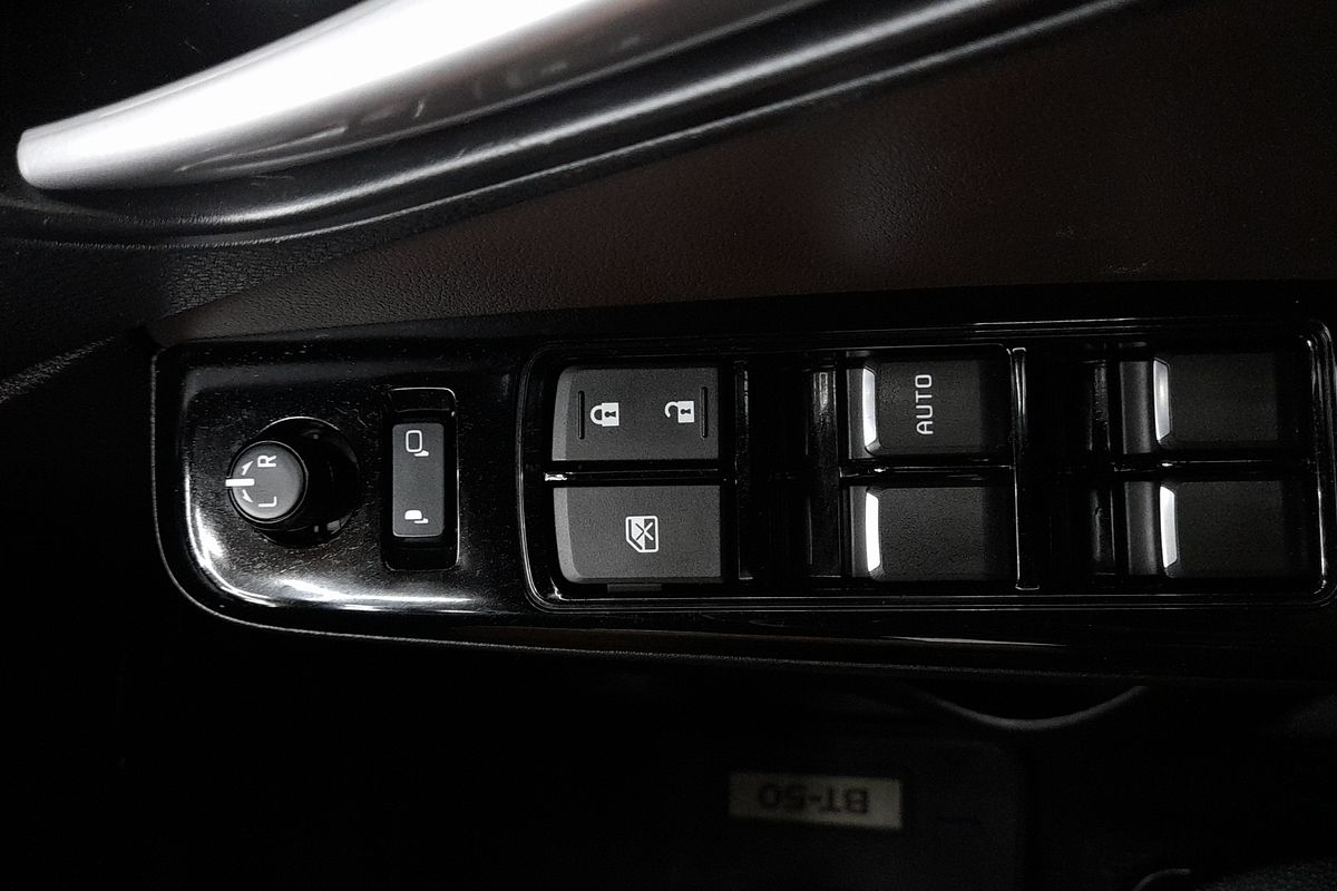 2022 Mazda BT-50 GT TF 4X4