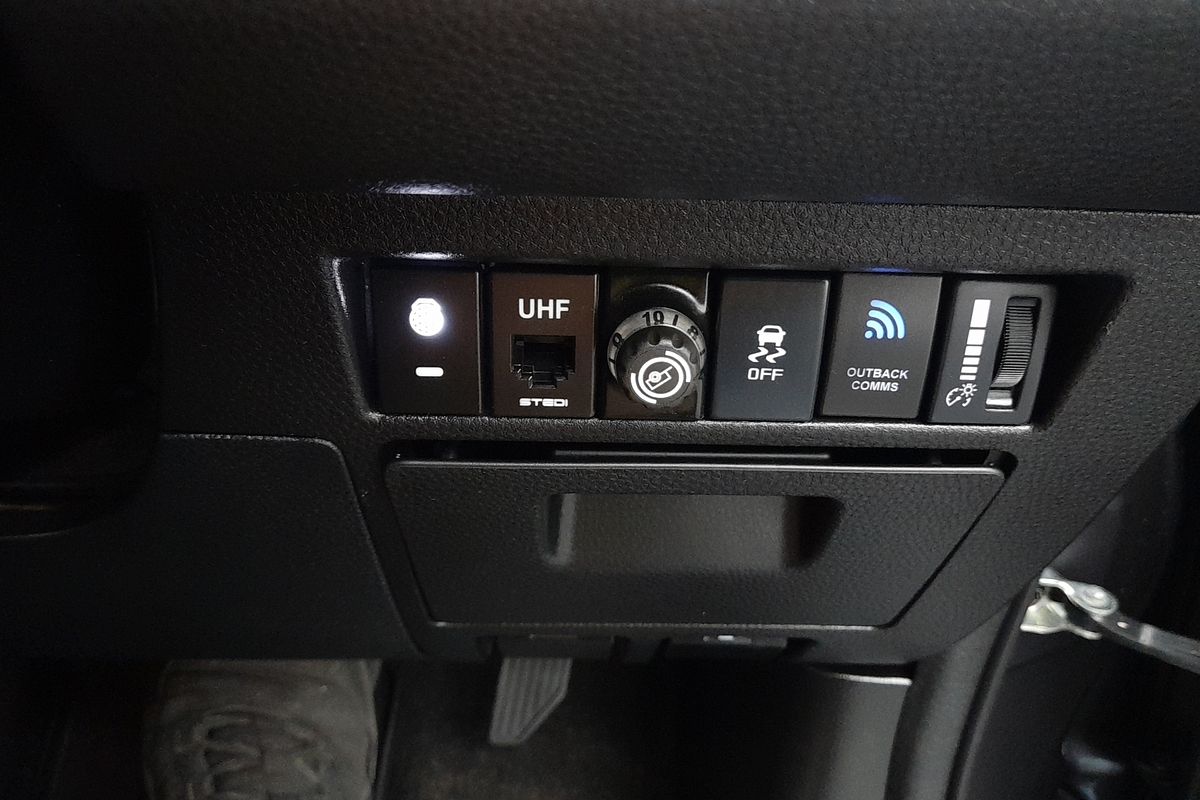 2022 Mazda BT-50 GT TF 4X4