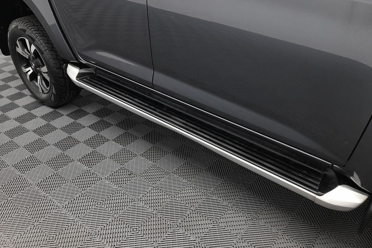 2022 Mazda BT-50 GT TF 4X4