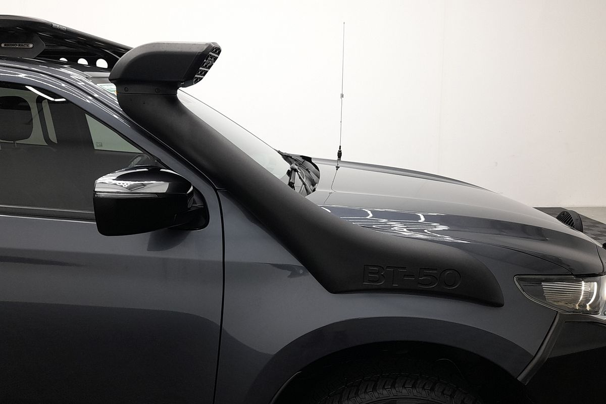 2022 Mazda BT-50 GT TF 4X4