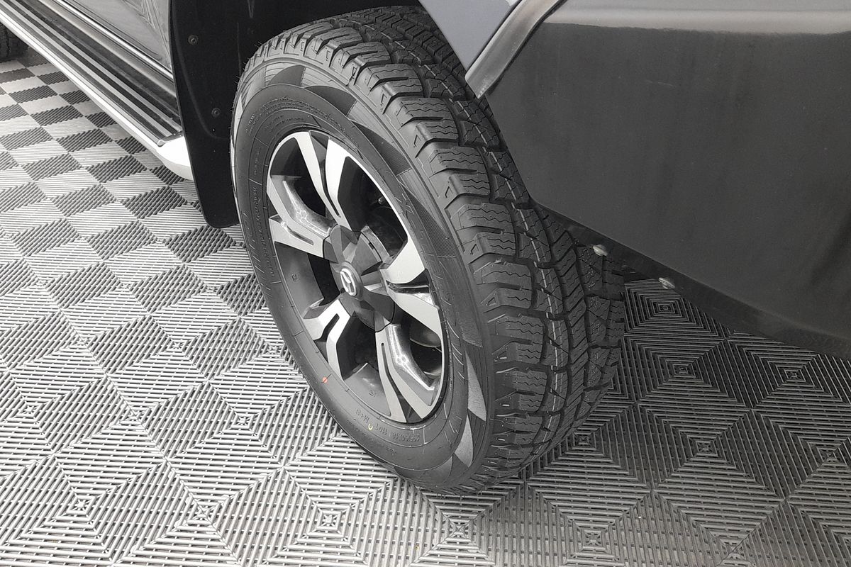 2022 Mazda BT-50 GT TF 4X4