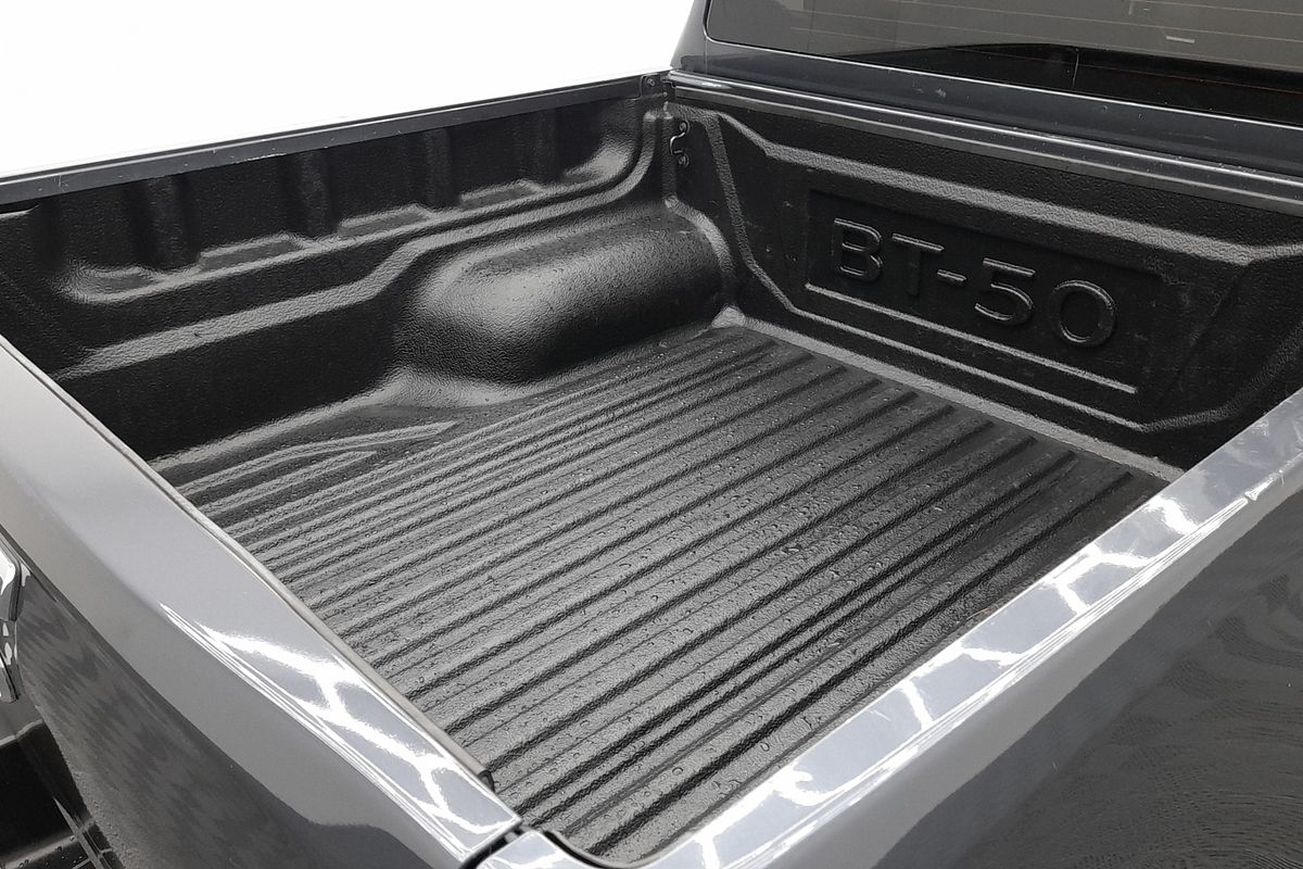 2022 Mazda BT-50 GT TF 4X4