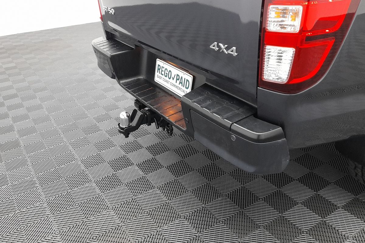 2022 Mazda BT-50 GT TF 4X4