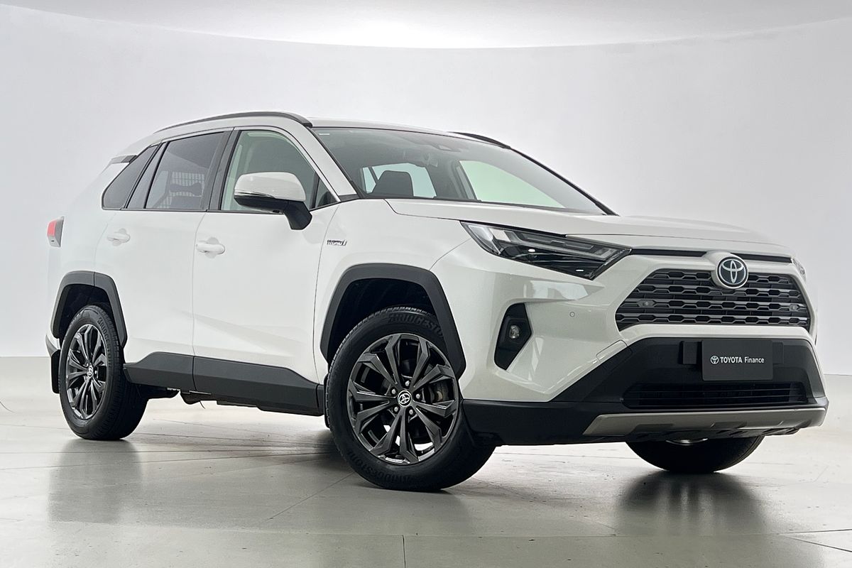 2021 Toyota RAV4 GXL AXAH52R