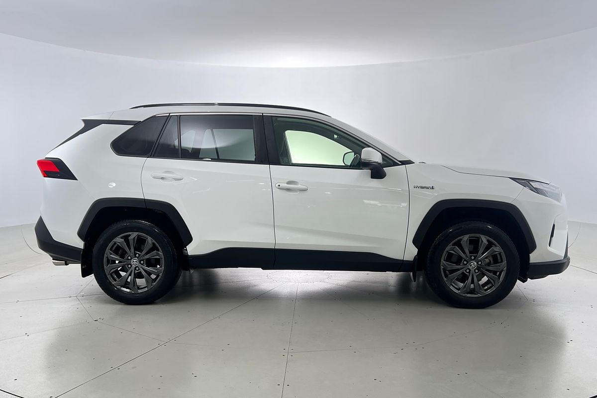 2021 Toyota RAV4 GXL AXAH52R