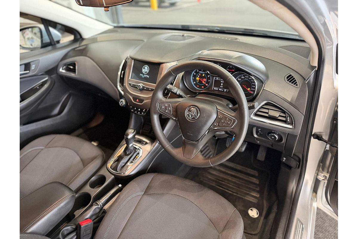 2018 Holden Astra LS BL