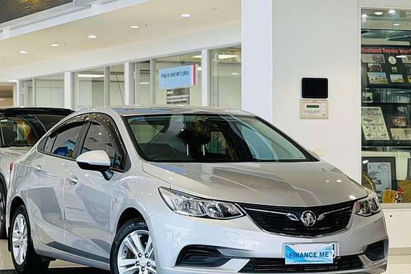 2018 Holden Astra LS BL