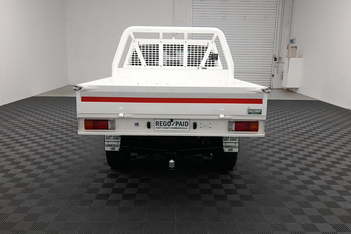 2022 Toyota Hilux SR GUN126R 4X4