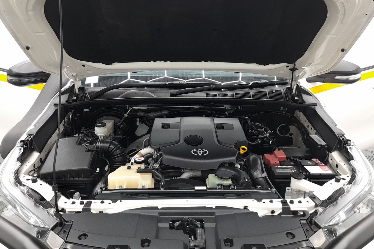 2022 Toyota Hilux SR GUN126R 4X4