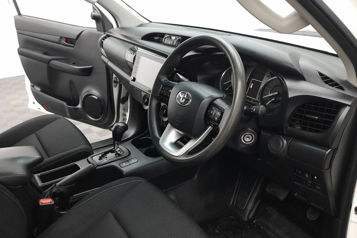2022 Toyota Hilux SR GUN126R 4X4