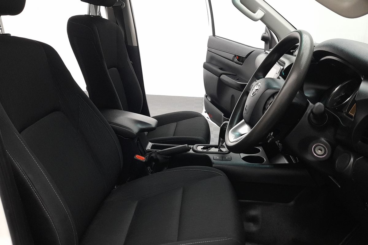2022 Toyota Hilux SR GUN126R 4X4