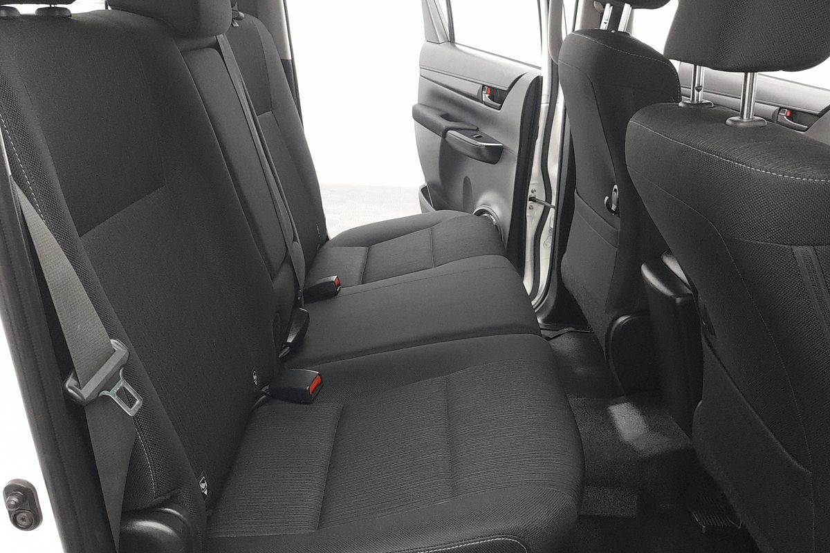 2022 Toyota Hilux SR GUN126R 4X4