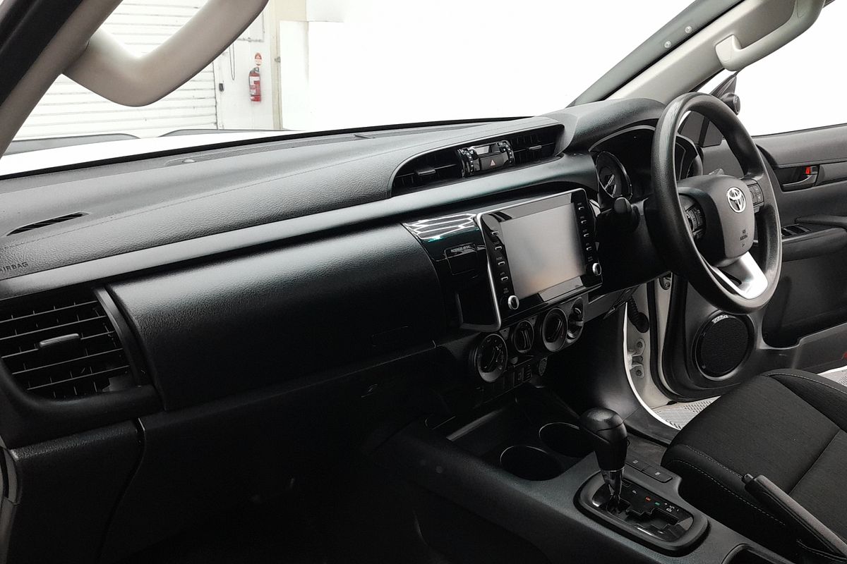 2022 Toyota Hilux SR GUN126R 4X4