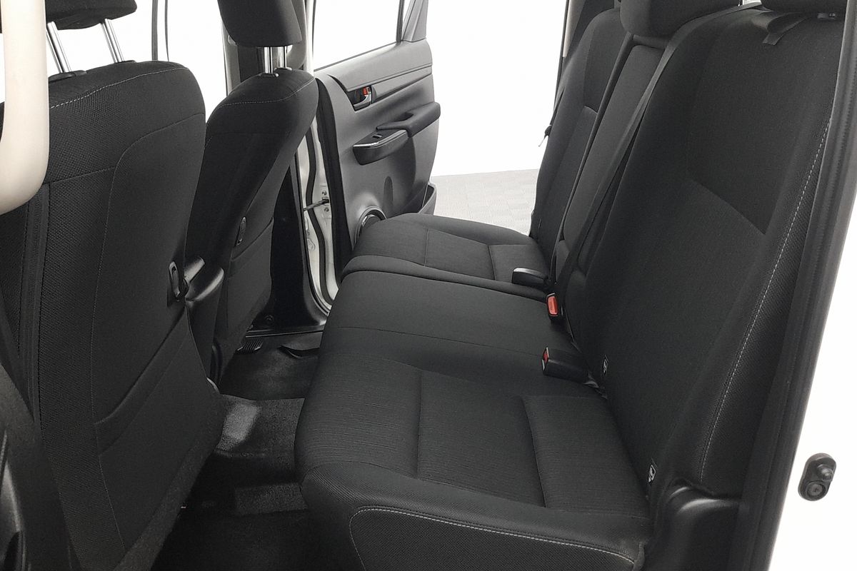 2022 Toyota Hilux SR GUN126R 4X4