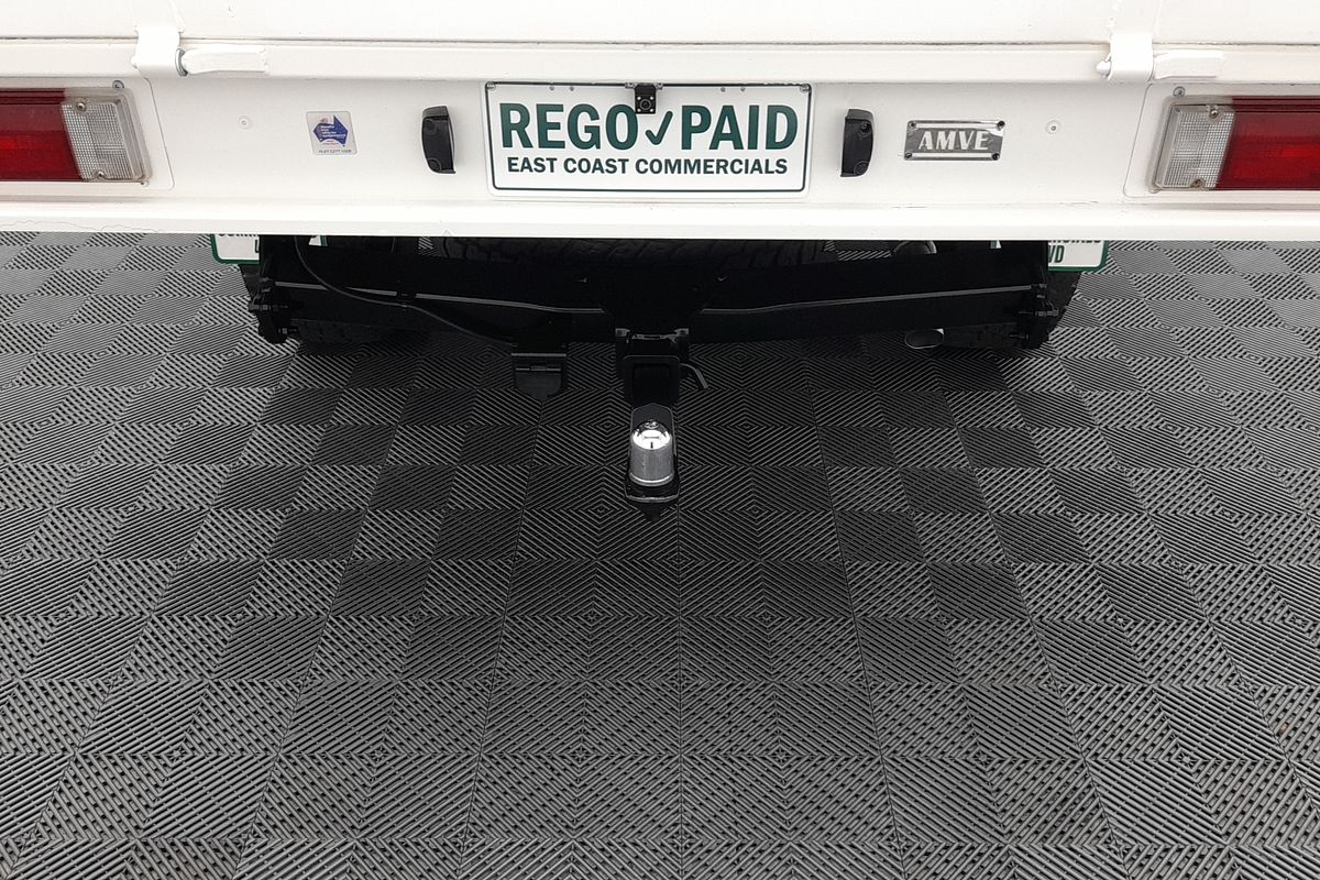 2022 Toyota Hilux SR GUN126R 4X4