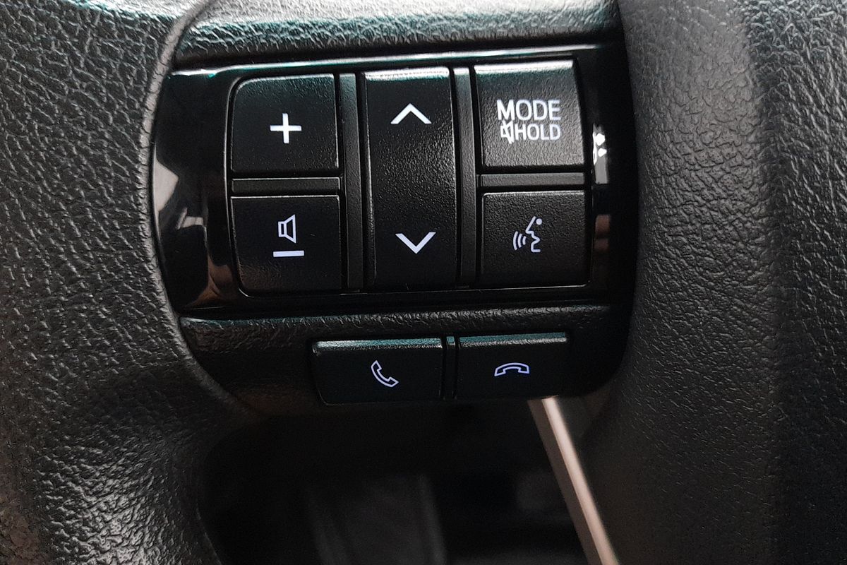 2022 Toyota Hilux SR GUN126R 4X4