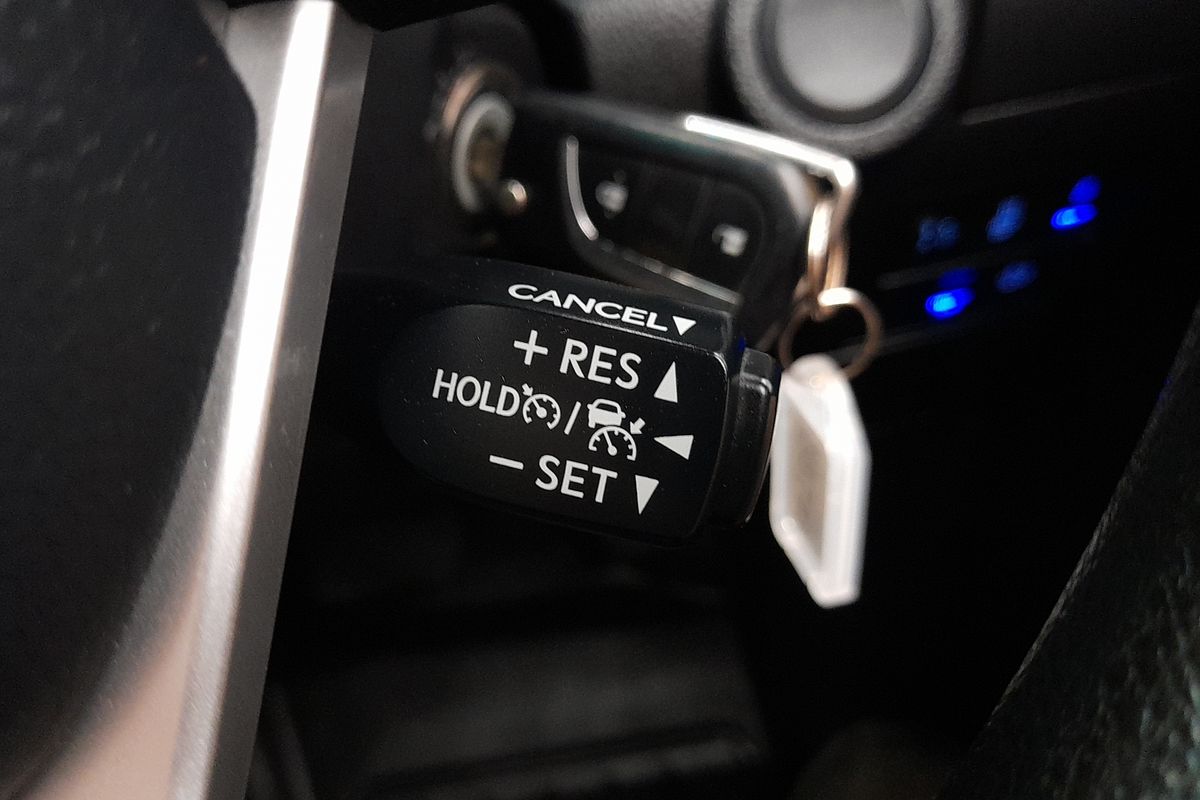 2022 Toyota Hilux SR GUN126R 4X4