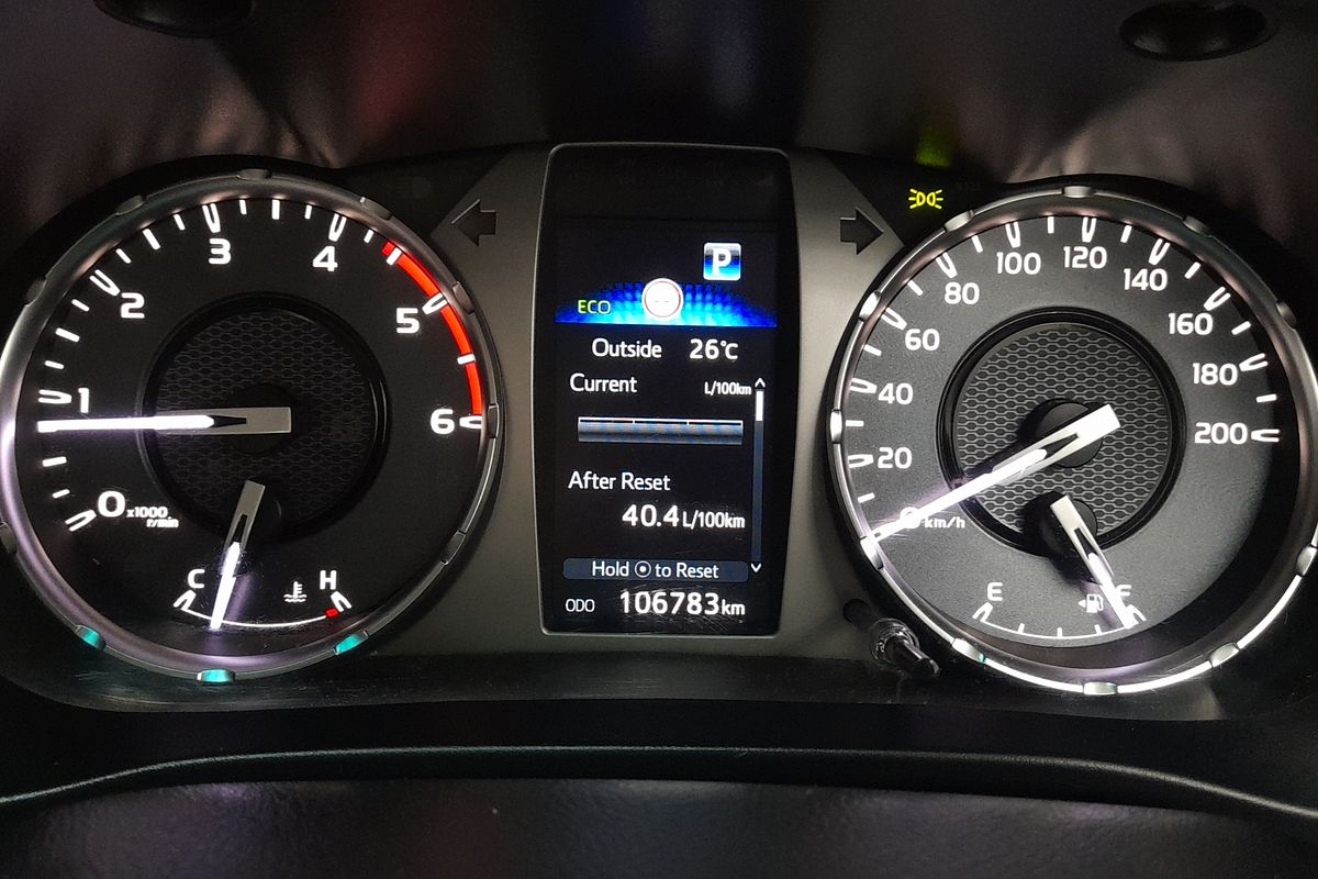 2022 Toyota Hilux SR GUN126R 4X4