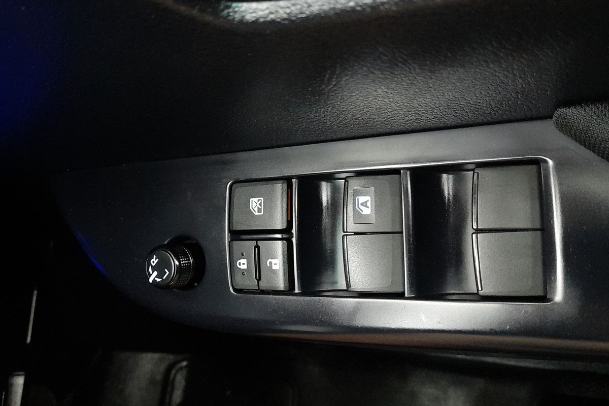 2022 Toyota Hilux SR GUN126R 4X4