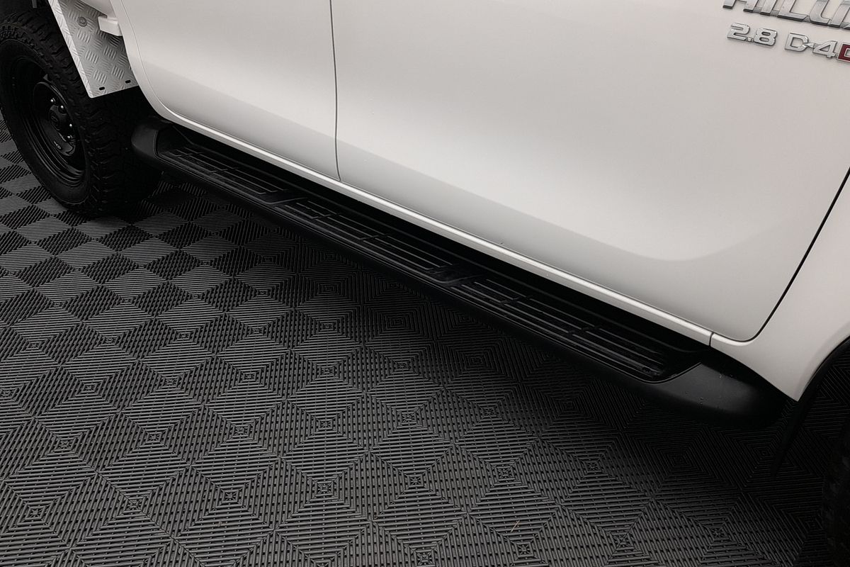 2022 Toyota Hilux SR GUN126R 4X4