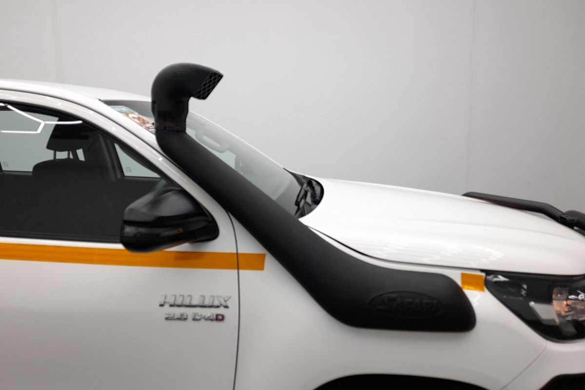 2022 Toyota Hilux SR GUN126R 4X4