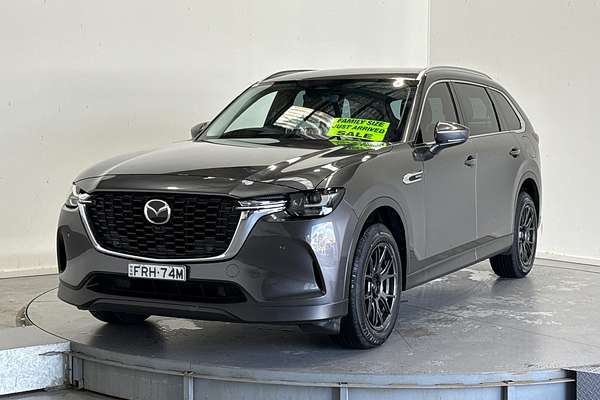2024 Mazda CX-80 G40E PURE C80A