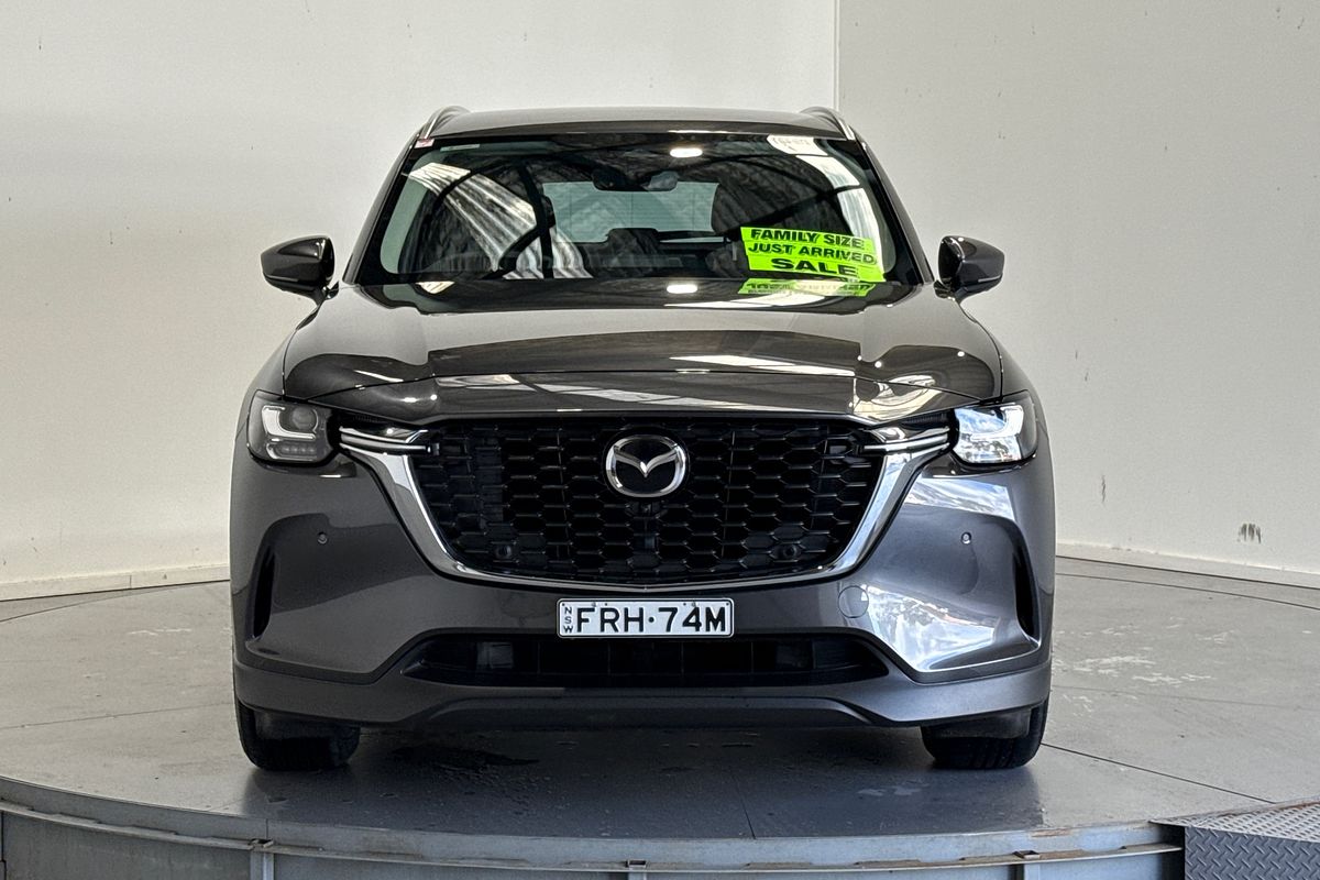 2024 Mazda CX-80 G40E PURE C80A