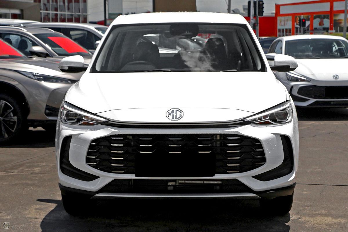 2026 MG ZS Vibe Turbo ZS32