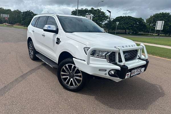 2020 Ford Everest Titanium UA II 2.0L