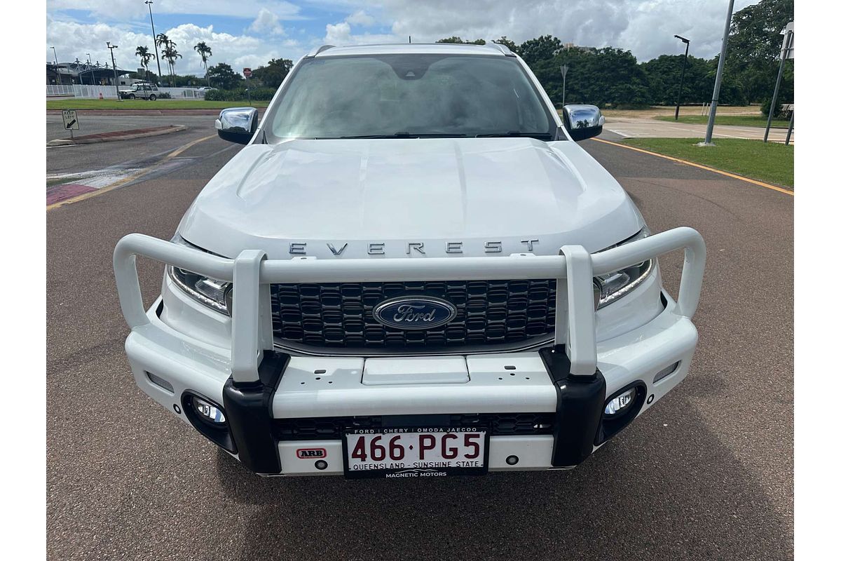 2020 Ford Everest Titanium UA II 2.0L