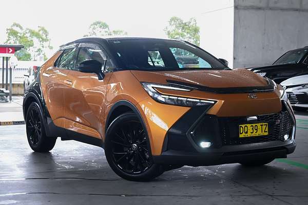 2025 Toyota C-HR GR Sport MAXH25R