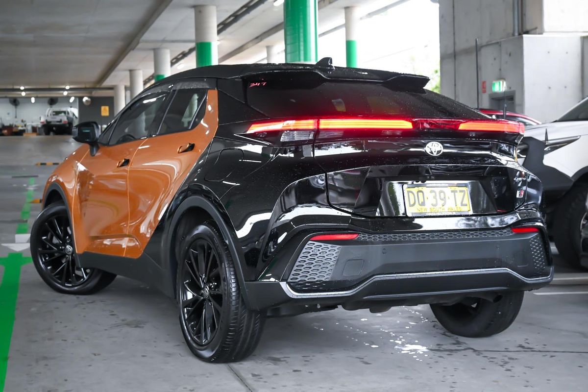 2025 Toyota C-HR GR Sport MAXH25R