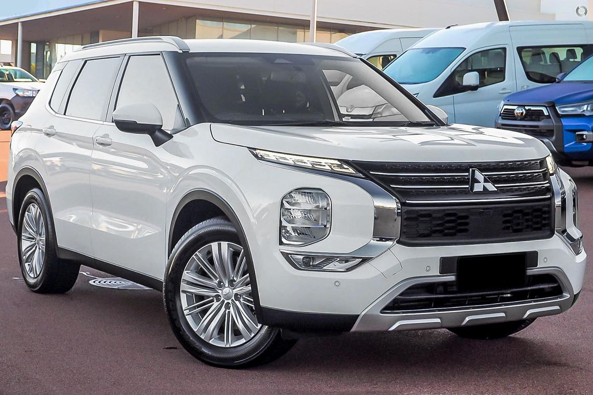 2021 Mitsubishi Outlander LS ZM