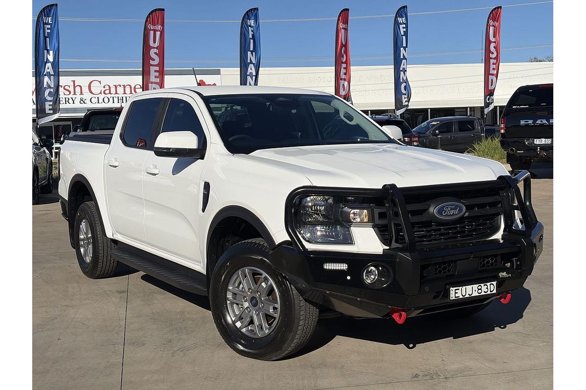 2022 Ford Ranger XLS 4X4 2.0L
