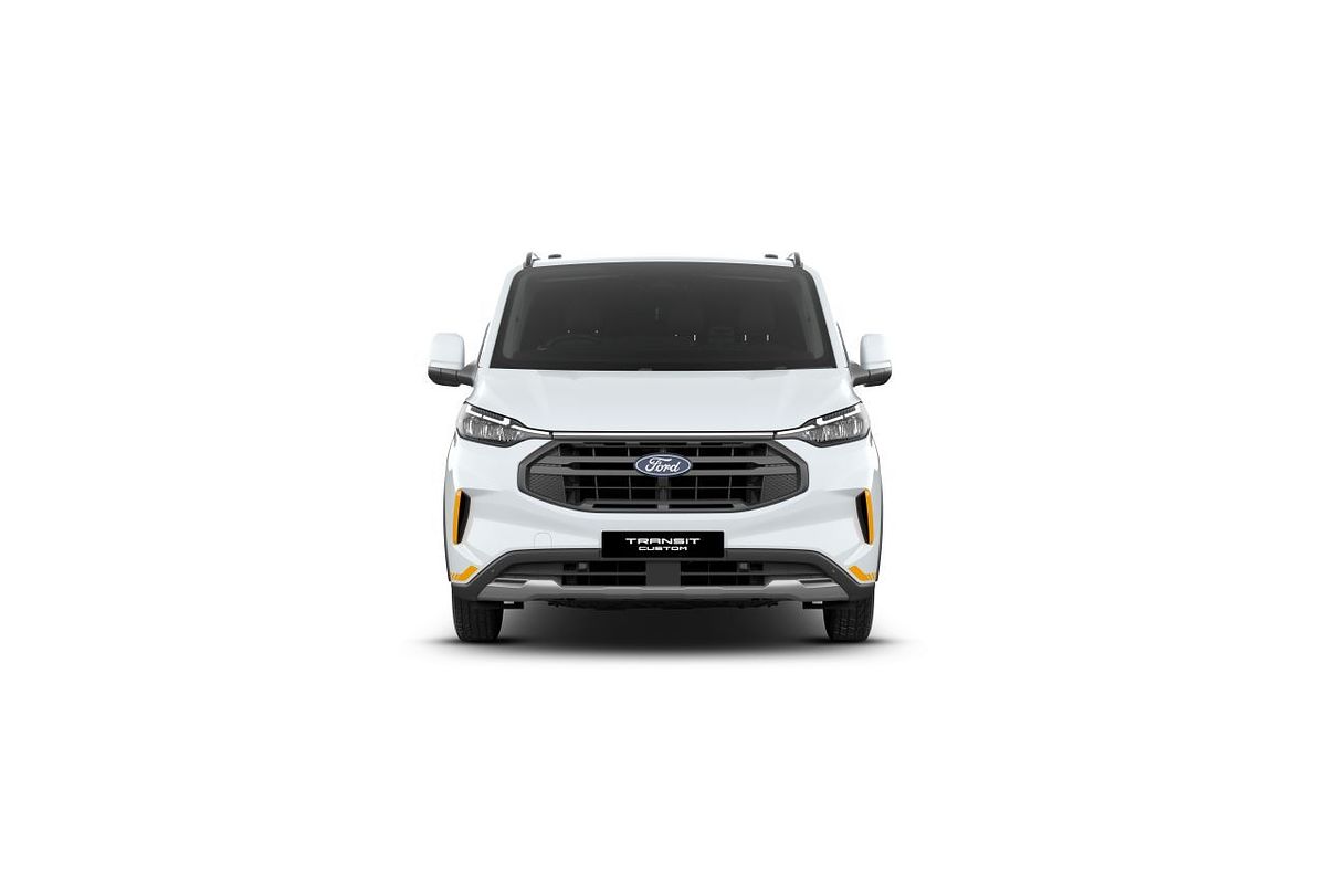 2025 Ford Transit Custom Trail LWB AV LWB Low Roof