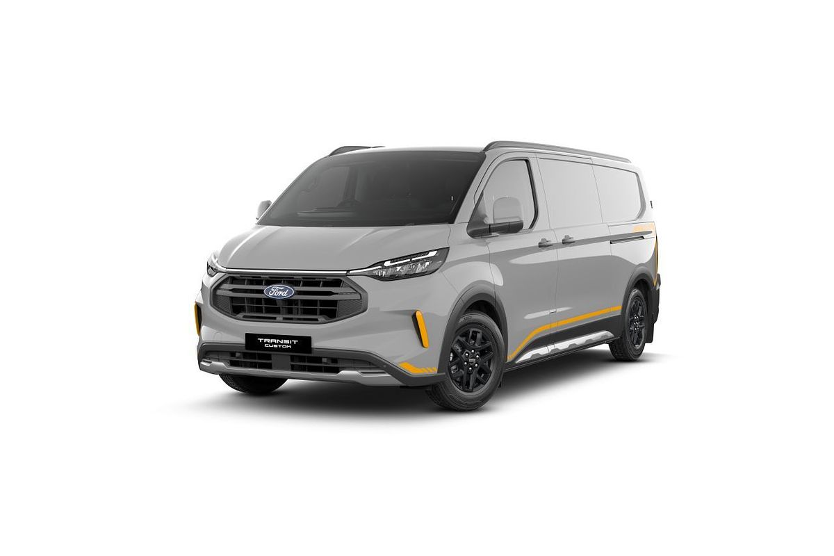 2025 Ford Transit Custom Trail LWB AV LWB Low Roof