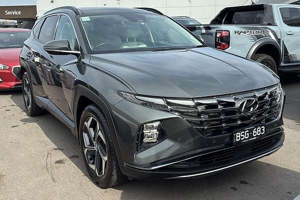 2021 Hyundai Tucson Highlander NX4.V1