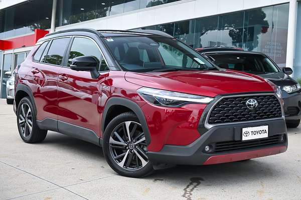 2024 Toyota Corolla Cross Atmos MXGH10R