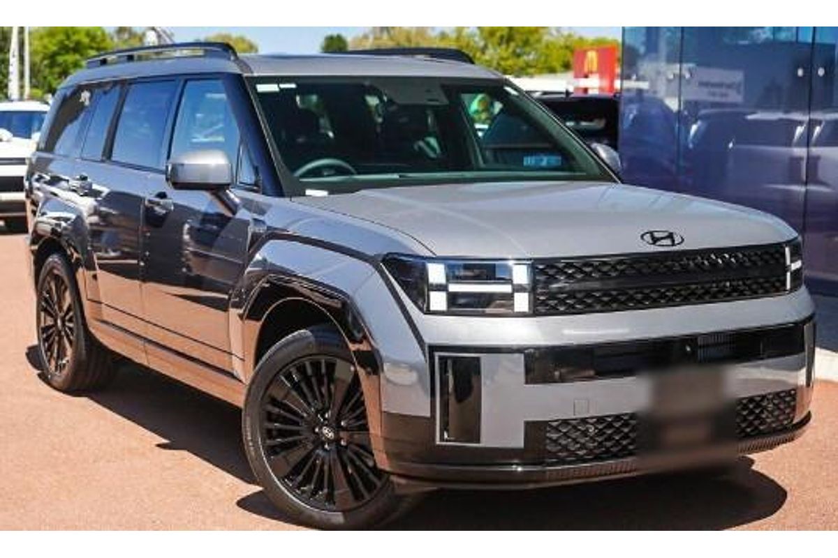 2026 Hyundai Santa Fe Hybrid Calligraphy MX5.V2