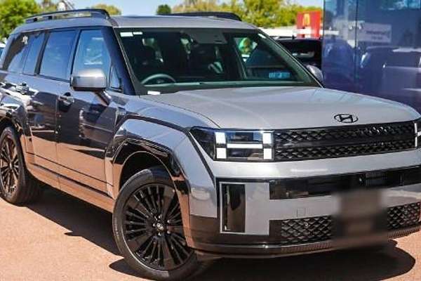 2026 Hyundai Santa Fe Hybrid Calligraphy MX5.V2